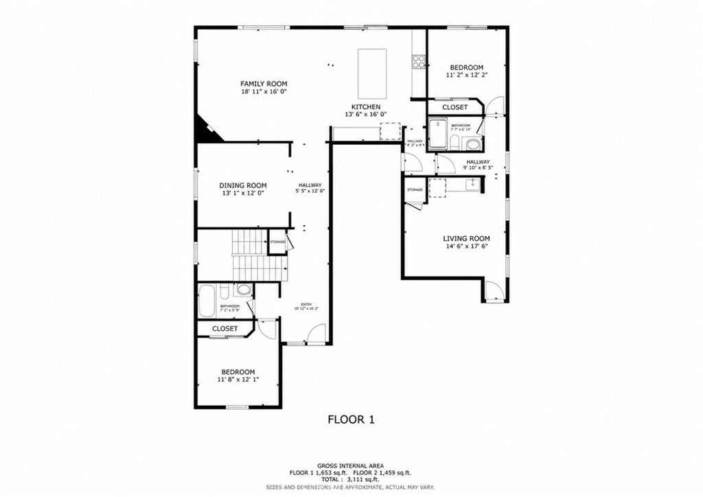 3711 White Ash Road
