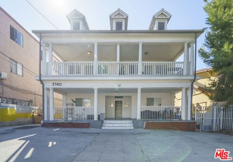 Photo of 2740 James M Wood Boulevard, Los Angeles, CA 90006 (MLS # 25615071)