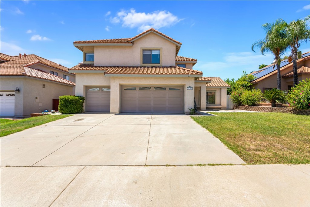 Welcome to Your Low Tax, No HOA Dream Home in Wildomar! VA Assumable Loan with a low interest rate!
Get ready to fall in love with this spacious and beautifully laid-out home nestled on a generous lot in the charming city of Wildomar! Featuring four bedrooms and two and a half bathrooms, this home offers the perfect blend of comfort and space.
Step inside and be greeted by soaring ceilings and a bright, airy formal living and dining room — ideal for entertaining or relaxing in style. The open-concept kitchen flows seamlessly into the cozy family room with a gas fireplace, creating a warm and inviting space for everyday living.
You’ll also find a convenient downstairs laundry room and guest powder room. Upstairs, retreat to four spacious bedrooms and two full bathrooms, including a generous primary suite.
Step outside to enjoy the expansive backyard — perfect for fun, evening get-togethers, or simply soaking in the beautiful mountain views. The 3-car garage offers plenty of room for vehicles, toys, or a home gym.
Home has solar on a Power Purchase Agreement. Buyer to assume agreement.