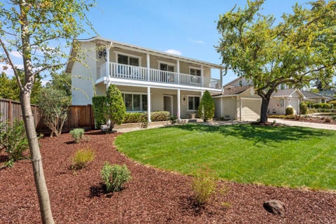 Photo of 6694 Heathfield Drive, San Jose, CA 95120 (MLS # ML82057879)