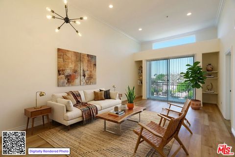 Photo of 3328 Oakhurst Avenue #311, Los Angeles, CA 90034 (MLS # 26664793)