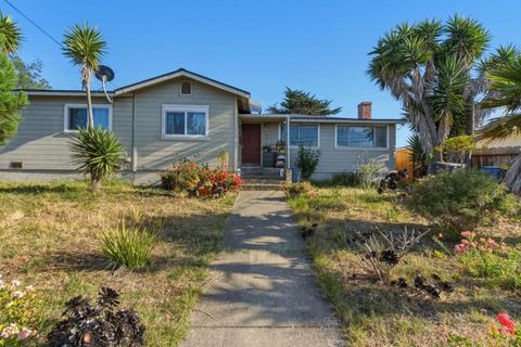 Photo of 1192 Elm Avenue, Seaside, CA 93955 (MLS # ML82048205)