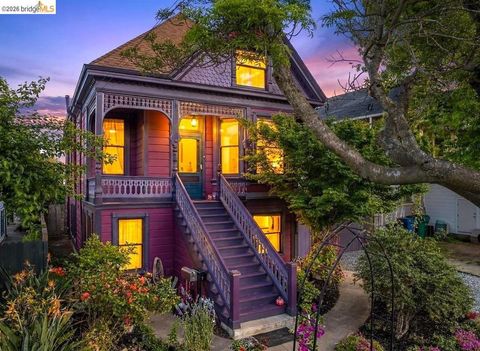 Photo of 1712 Paru St ST, Alameda, CA 94501 (MLS # 41133057)