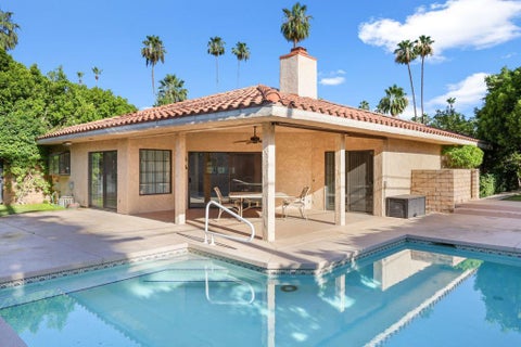 Photo of 1033 S Calle Rolph, Palm Springs, CA 92264 (MLS # 219149275DA)