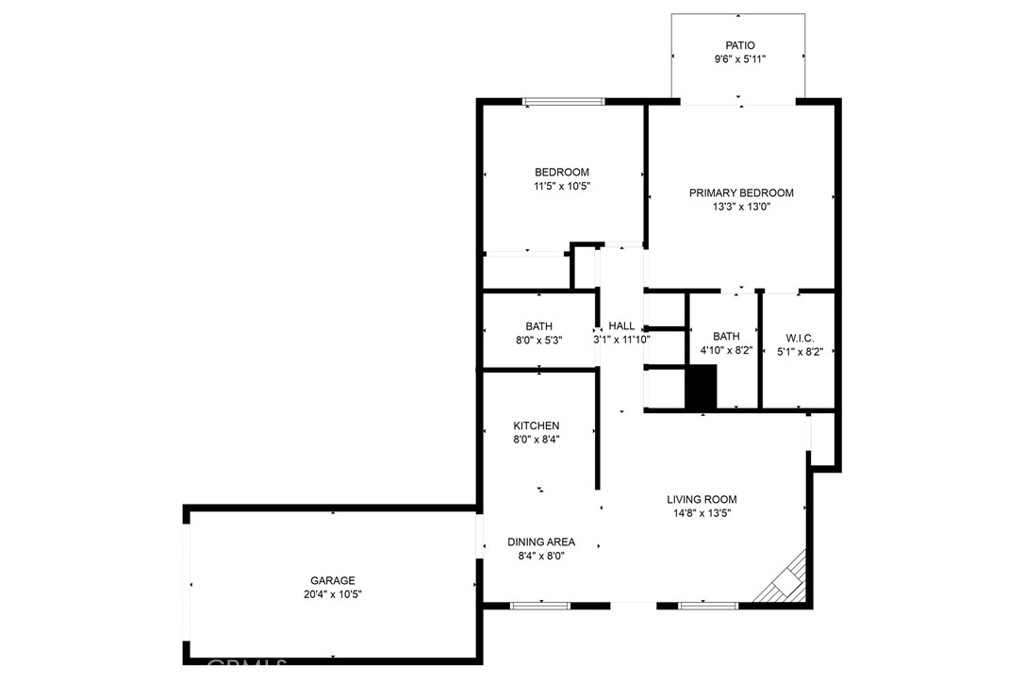 1251 S Meadow Lane 145