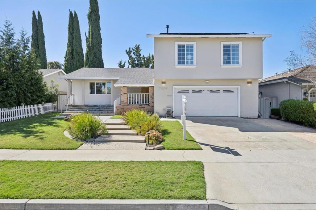 5059 Glouchester Court, San Jose CA 95136