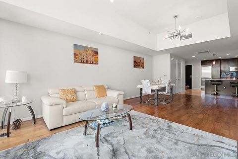 Photo of 1262 Kettner Blvd Blvd #702, San Diego, CA 92101 (MLS # 260008608SD)