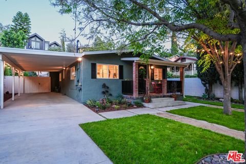 Photo of 4814 Wicopee Avenue, Los Angeles, CA 90041 (MLS # 26712827)