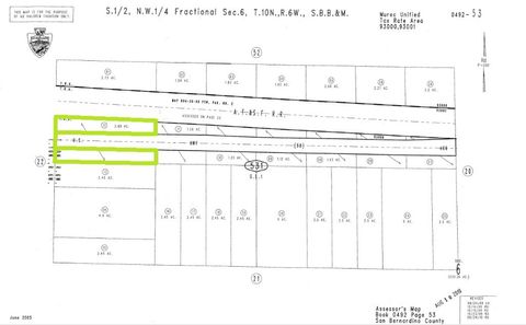 Photo of 49253112 Twenty Mule Team Road, Kramer Junction, CA 93516 (MLS # HD25275470)