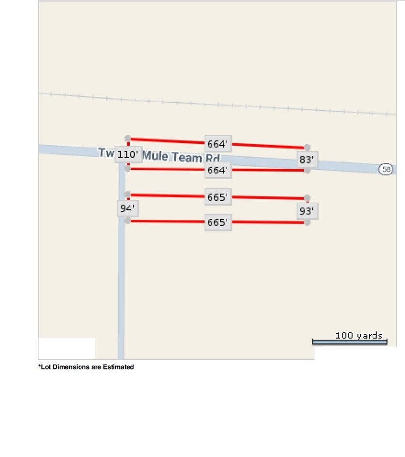 49253112 Twenty Mule Team Road