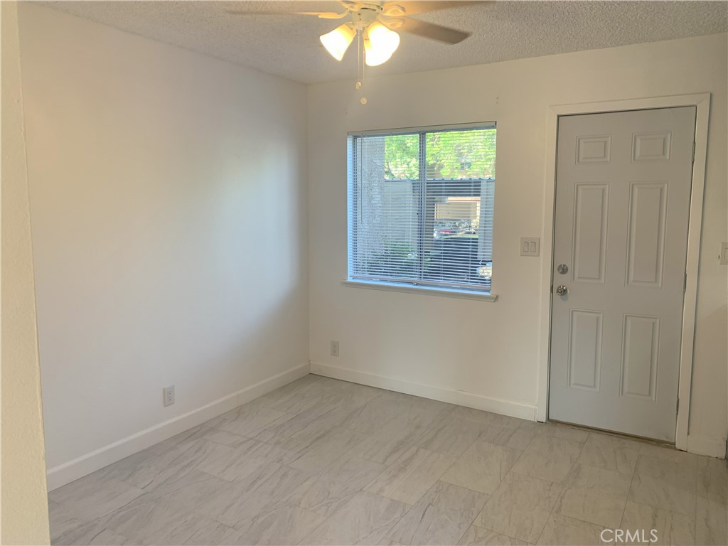 **Beautifully Updated End-Unit Condo in La Paz Townhomes!**
Welcome to this spacious and thoughtfully upgraded 2-bedroom, 1.5-bath end-unit condo offering 1,080 sq. ft. of comfortable living space. Step inside to find beautiful **porcelain tile flooring throughout the first level**, and **luxury vinyl plank (LVP) flooring on the stairs and second floor**, paired with fresh interior paint and brand-new blinds for a modern feel.
The **custom hardwood kitchen cabinets** are complemented by **gorgeous quartz countertops**, a **new stainless-steel sink**, and a **modern kitchen faucet with pull-down sprayer**. The **kitchen and shower plumbing have been fully upgraded with new PEX piping**, ensuring long-lasting performance and peace of mind.
Downstairs includes a convenient **half bath with washer and dryer hookups**, while upstairs offers two spacious bedrooms and a full bath. The **air conditioning system works very well**, keeping the home cool and comfortable all year round.
Additional features include a **2-car covered carport with built-in storage shelves**. The well-maintained La Paz Townhomes community includes HOA coverage for **water, trash, and groundskeeping**—making homeownership stress-free.
Situated in a quiet, central location close to shopping, dining, schools, and freeway access. This move-in-ready condo is an ideal first home, downsizing option, or investment property. Don’t miss your chance to own this upgraded gem.