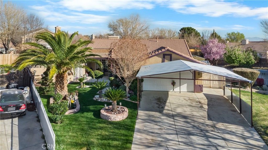 Photo of 3320 Kipper Ct, Palmdale, CA 93535 (MLS # SR26056566)