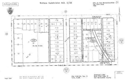 Photo of 157 N J St, San Bernardino, CA 92410 (MLS # SR25246568) Photo of 157 N J St, San Bernardino, CA 92410 (MLS # SR25246568)