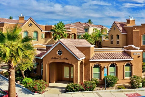 Photo of 45245 Seeley 17C Drive #17C, La Quinta, CA 92253 (MLS # IG25067101)