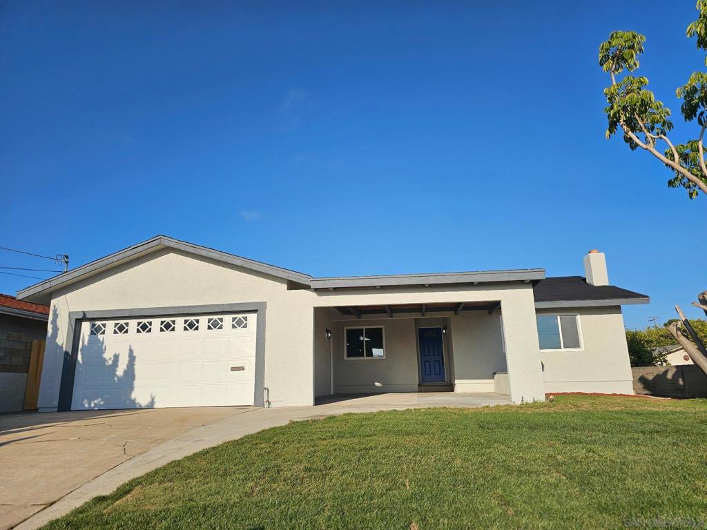 Coming soon... Welcome to this renovated 4 bed, 2 bath home!