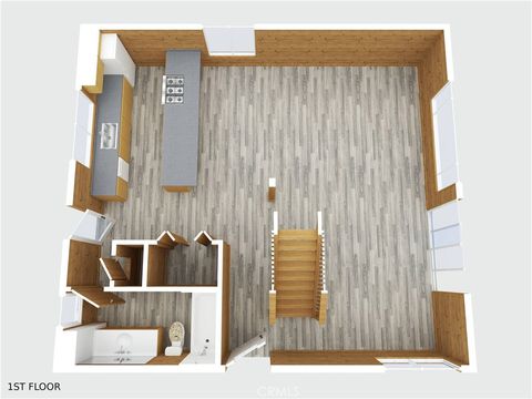 Tiny photo for 2433 Stern Deck Rd, Bradley, CA 93426 (MLS # NS25266181)