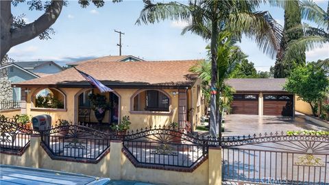 Photo of 6803 Marcelle Street, Paramount, CA 90723 (MLS # DW26079772)