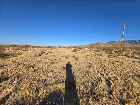 Photo of 0 Baker, Lucerne Valley, CA 92356 (MLS # RS26153195)