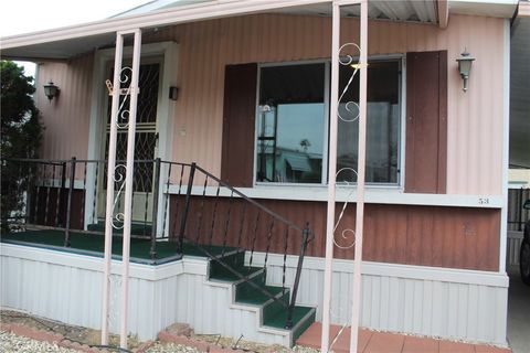 Photo of 1241 Farroll Avenue #53, Arroyo Grande, CA 93420 (MLS # PI26017808)