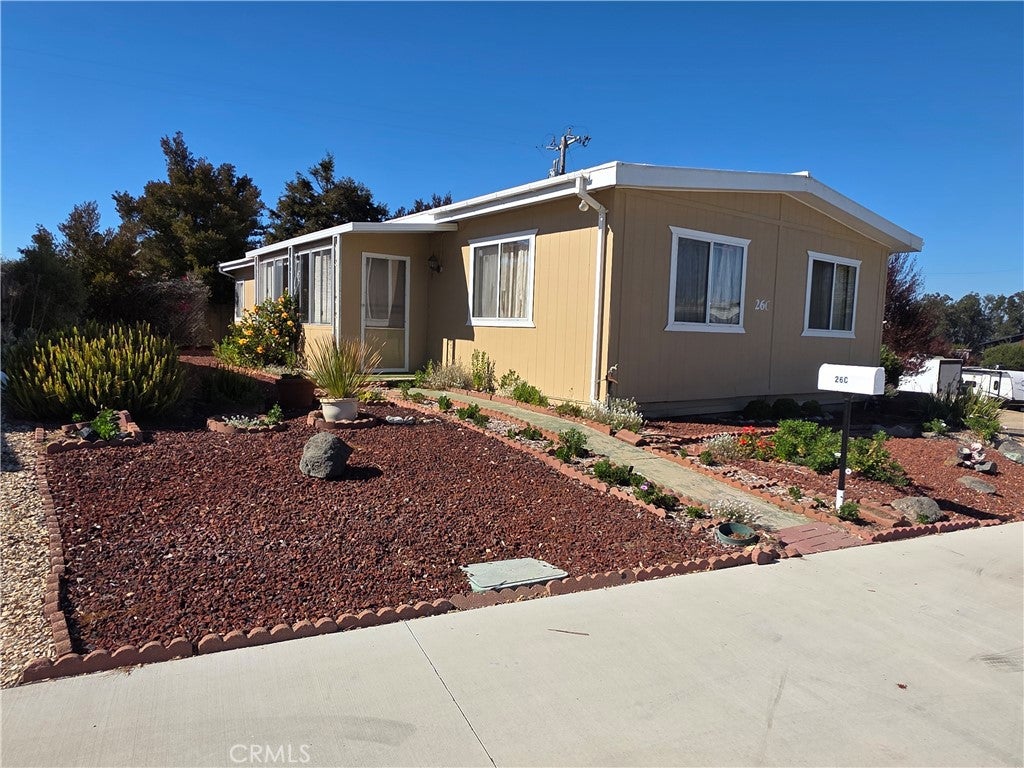 Properties 1 1595 Los Osos Valley Road