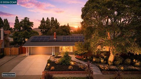 Photo of 5181 Greenmeadow Dr DR, Concord, CA 94521 (MLS # 41134139)