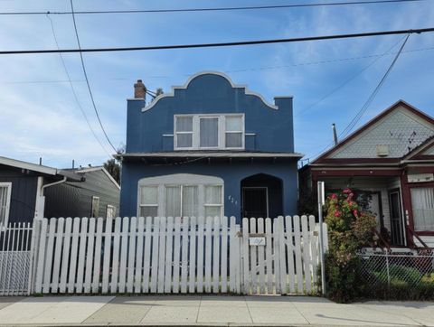 Photo of 421 5th Street, Richmond, CA 94801 (MLS # ML82034767)