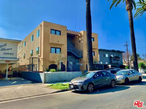 14846 Friar Street Van Nuys CA 91411