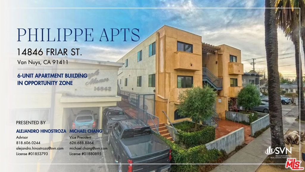 Contact Broker, Michael Chang, at 626.688.8864