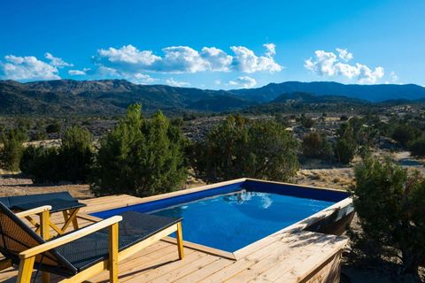 Photo of 1102 Burlington Road, Pioneertown, CA 92268 (MLS # 219139681PS)