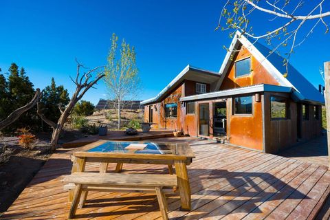 Photo of 1102 Burlington Road, Pioneertown, CA 92268 (MLS # 219139681PS)
