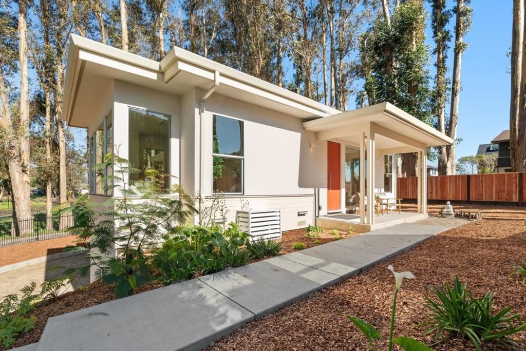 Photo of 30 Ryans Way, Santa Cruz, CA 95062 (MLS # ML82045635)