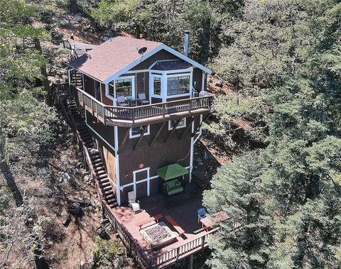 Photo of 1059 Mercury Way, Crestline, CA 92325 (MLS # IG26077773)