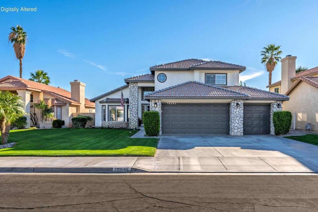 Photo of 78645 Bradford Circle, La Quinta, CA 92253 (MLS # 219141342DA)
