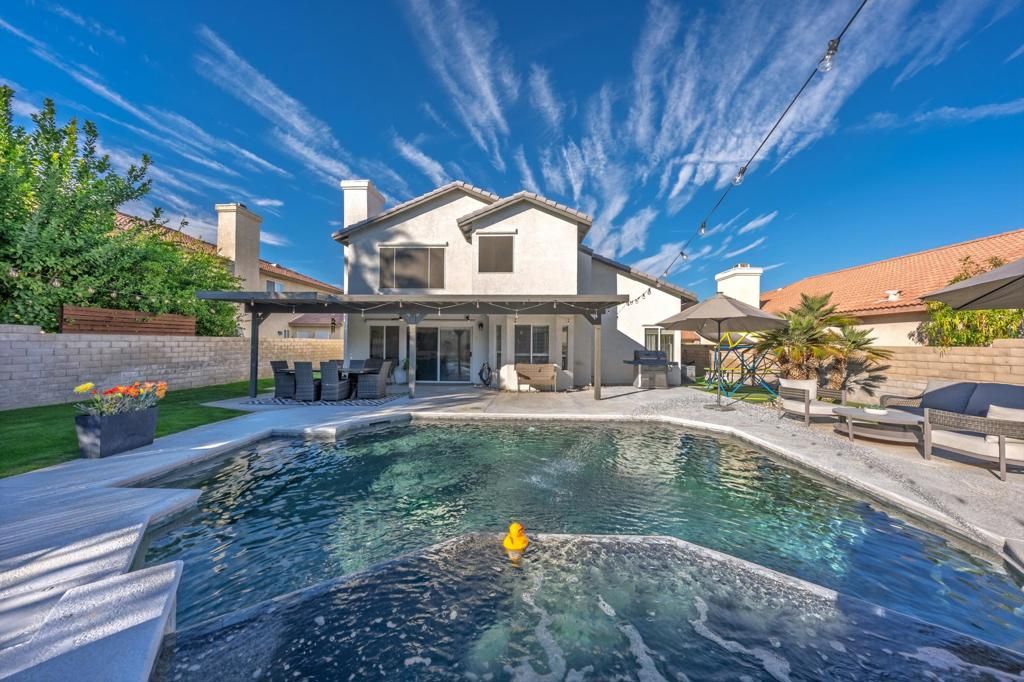 Photo of 78645 Bradford Circle, La Quinta, CA 92253 (MLS # 219141342DA)