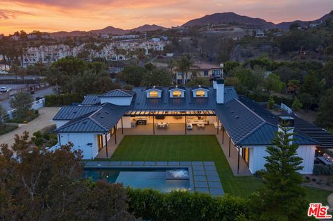 6530 Zuma View Place Malibu CA 90265