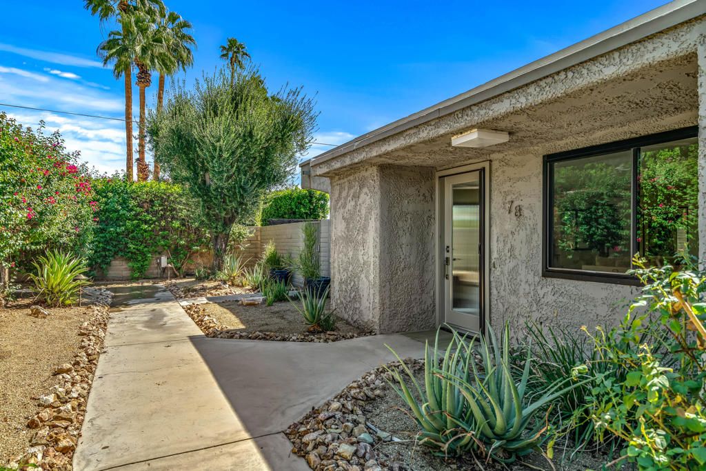 Photo of 1111 E Ramon Road #78, Palm Springs, CA 92264 (MLS # 219136750PS)