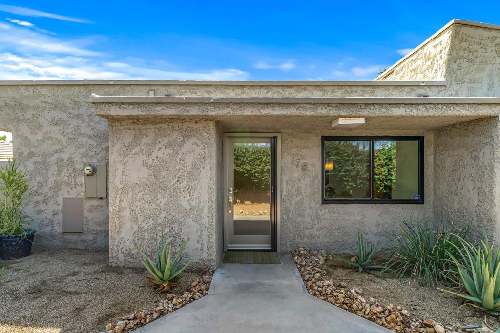 Photo of 1111 E Ramon Road #78, Palm Springs, CA 92264 (MLS # 219136750PS)