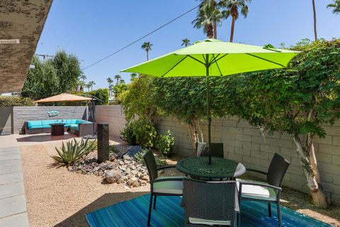 Photo of 1111 E Ramon Road #78, Palm Springs, CA 92264 (MLS # 219136750PS)