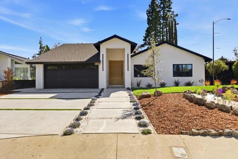 Photo of 6496 Sproul Court, San Jose, CA 95120 (MLS # ML82038664)