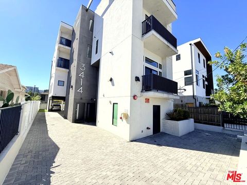 Photo of 3414 London Street #1, Los Angeles, CA 90026 (MLS # 25581829)