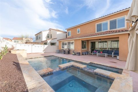 Photo of 24458 Preston Court, Lake Elsinore, CA 92532 (MLS # IG26041728)