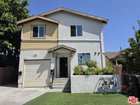Photo of 4422 S Wilton Place, Los Angeles, CA 90062 (MLS # 26873175)