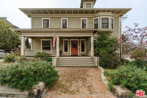 1354 Carroll Avenue Los Angeles CA 90026