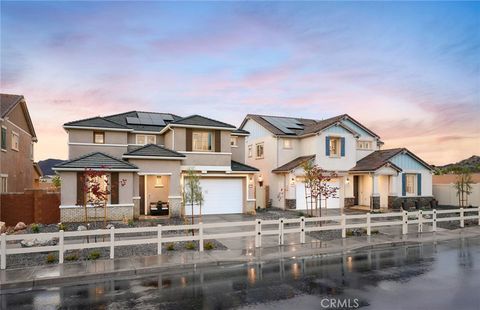 Photo of 29687 Fortitude Drive, Menifee, CA 92584 (MLS # IV26118827)