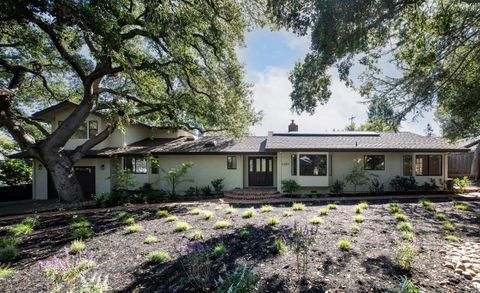 5349 Beechwood Lane Los Altos CA 94024