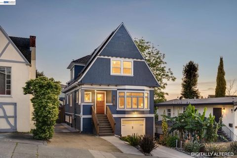 Photo of 2417 Palmetto St, Oakland, CA 94602 (MLS # 41130372)