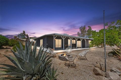 Photo of 62171 Campanula Street, Joshua Tree, CA 92252 (MLS # CV25136045)