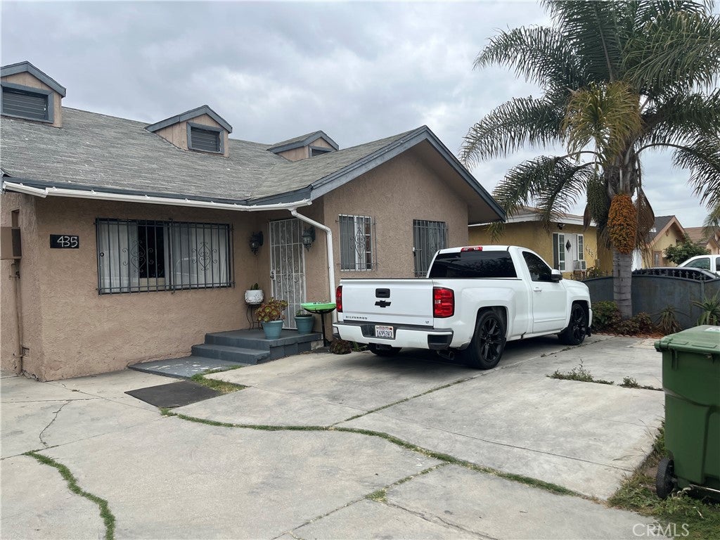 435 W 110th ST, Los Angeles CA 90061