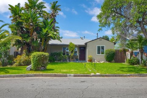 118 W 11th Avenue Escondido CA 92025