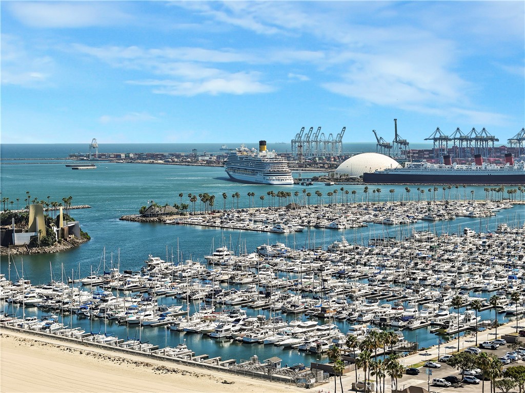 850 E Ocean Boulevard 1604